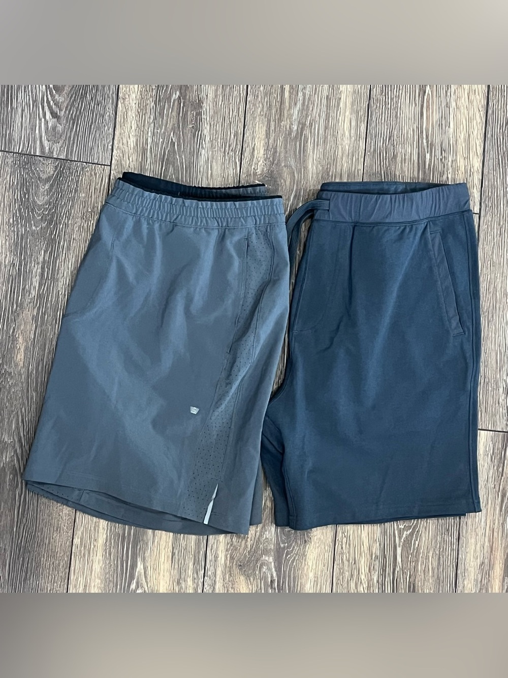 Mack Weldon Shorts Lot Bundle Mens XL Grey Athleisure